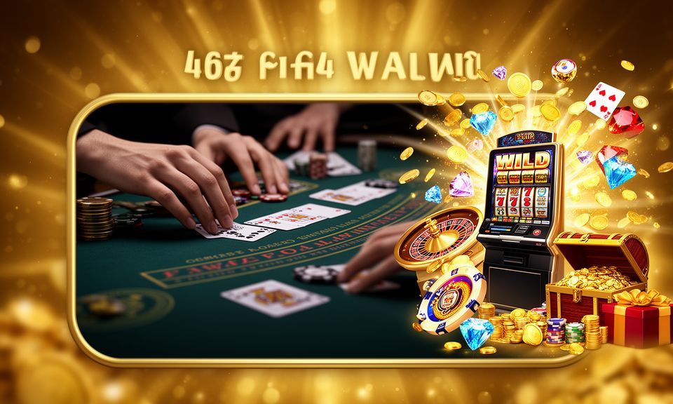 hv6789 Slots Lucky Leprechaun — hv6789-এ আইরিশ ভাগ্যের খেলা